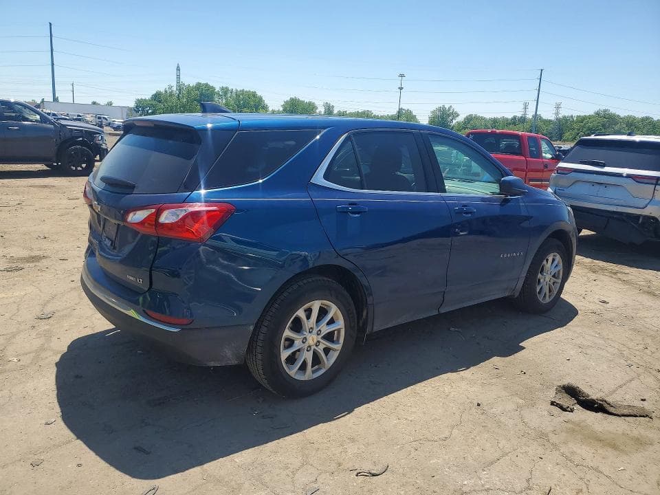 2019 CHEVROLET EQUINOX LT 3