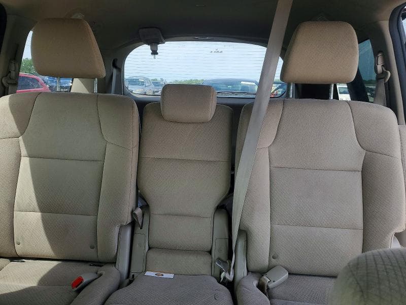 2017 HONDA ODYSSEY SE 10