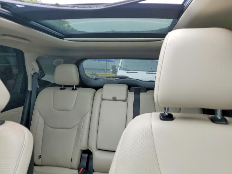 2021 FORD EDGE TITANIUM 10