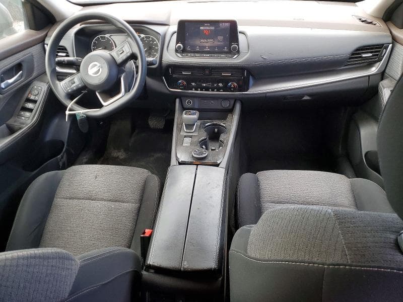 2021 NISSAN ROGUE 8