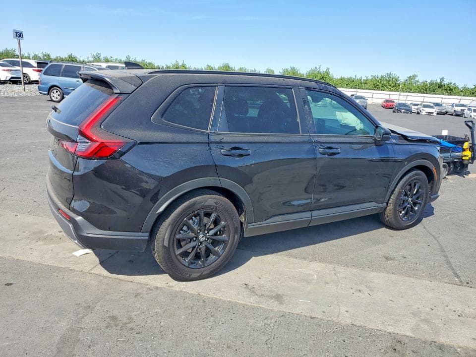 2026 HONDA CR-V SPORT 3