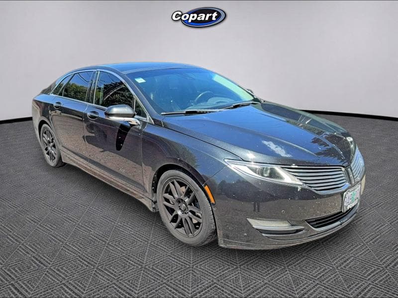 2013 LINCOLN MKZ - 1
