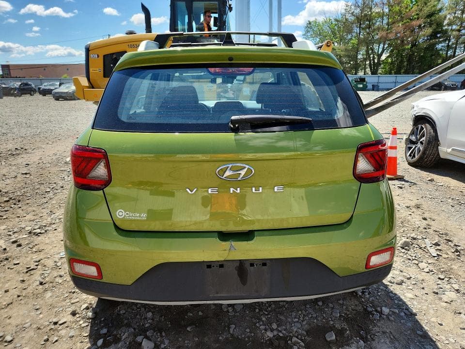 2022 HYUNDAI VENUE SEL 6