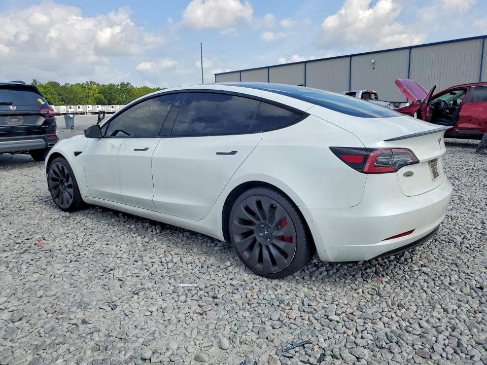 2022 TESLA MODEL 3 2
