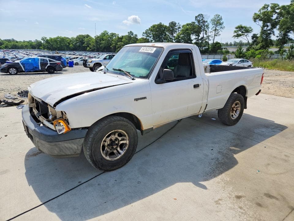 2004 FORD RANGER