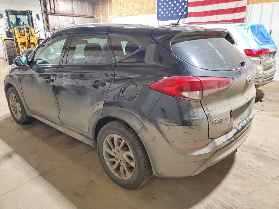 2017 HYUNDAI TUCSON SE 2