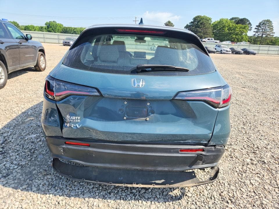 2023 HONDA HR-V LX 6