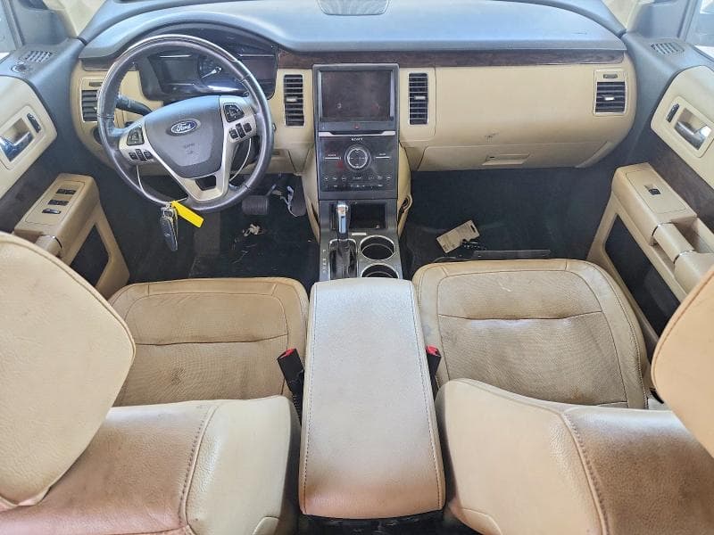 2018 FORD FLEX LIMITED 8