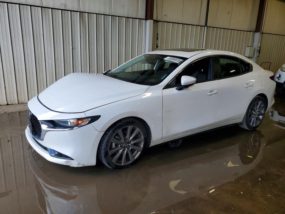 2021 MAZDA 3 PREFERRED - 1