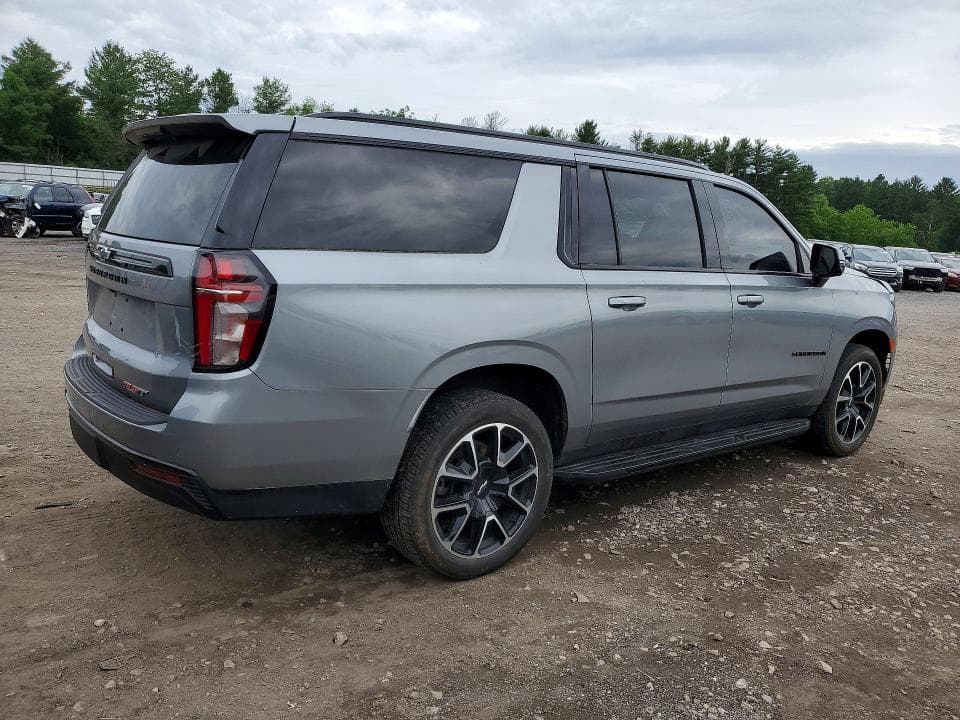 2023 CHEVROLET SUBURBAN K1500 RST 3