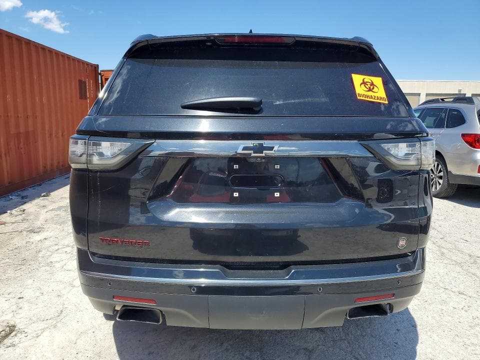 2019 CHEVROLET TRAVERSE PREMIER 6