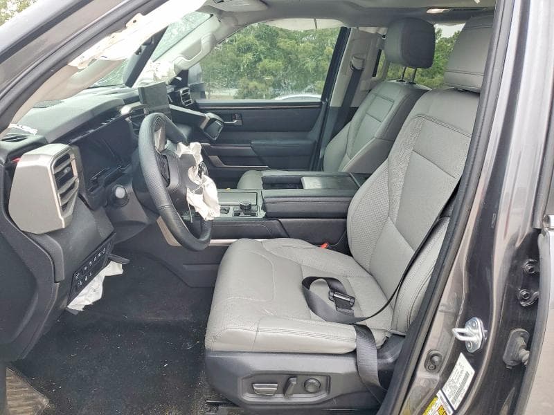 2024 TOYOTA SEQUOIA SR5 7