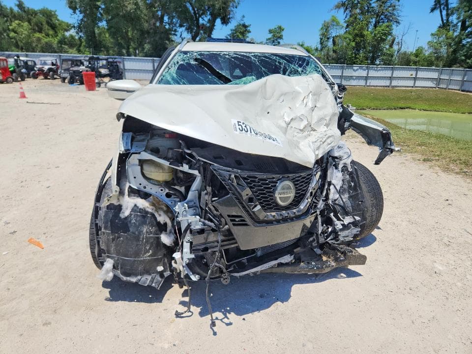 2020 NISSAN ROGUE SPORT SV 5