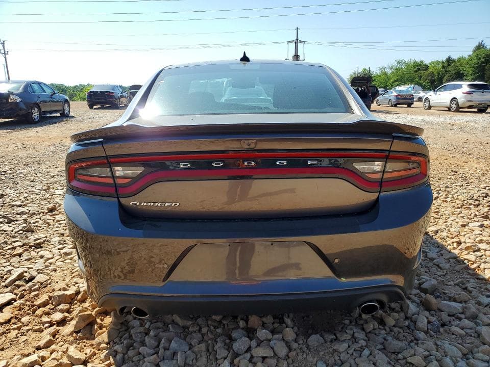 2023 DODGE CHARGER GT 6