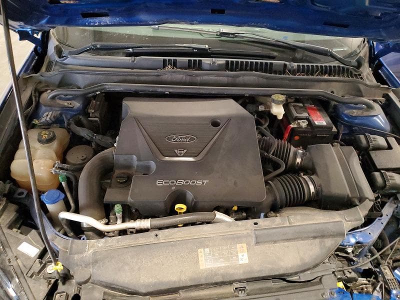 2017 FORD FUSION SPORT 11