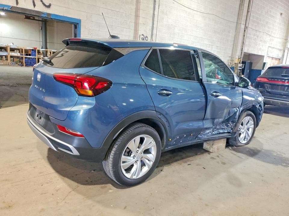 2025 BUICK ENCORE GX PREFERRED 3