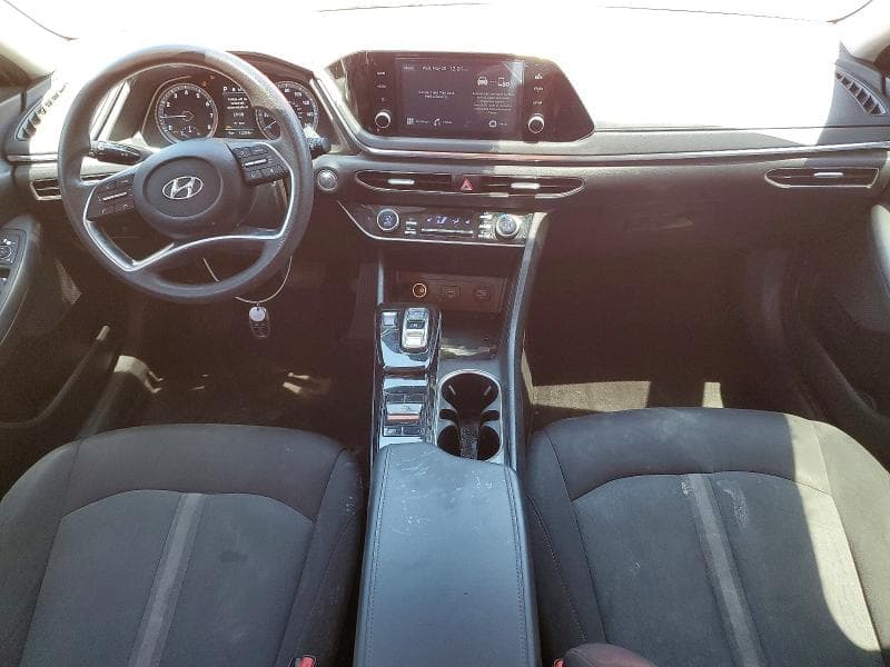 2021 HYUNDAI SONATA SEL 8