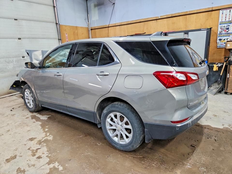 2019 CHEVROLET EQUINOX LT 2