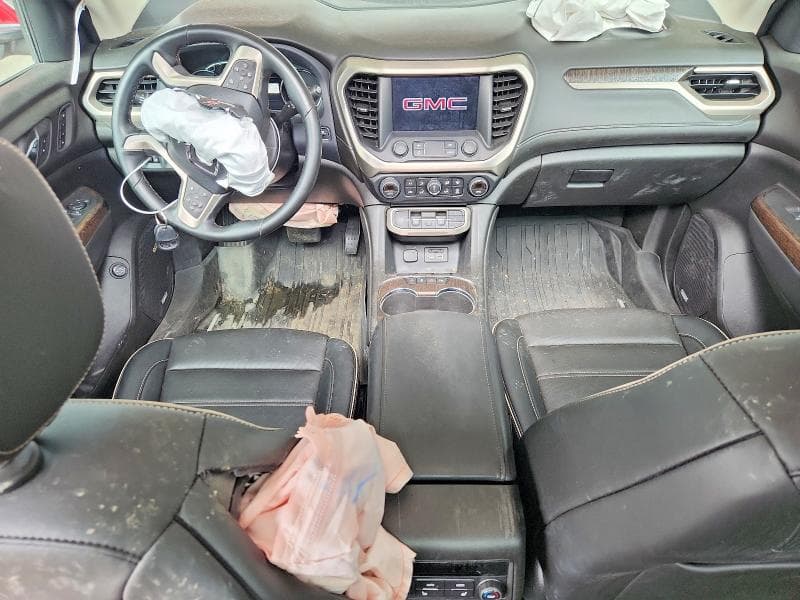 2023 GMC ACADIA DENALI 8