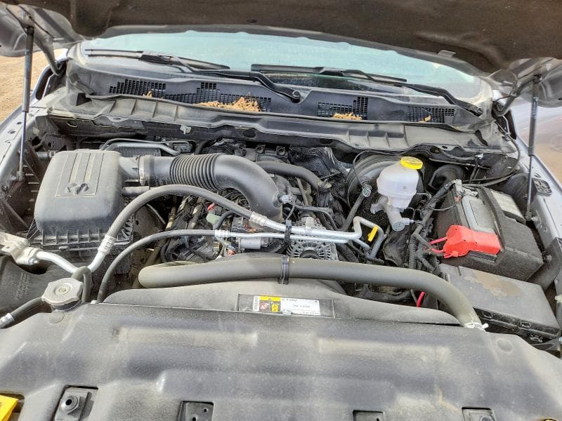 2024 RAM 1500 CLASSIC TRADESMAN 11