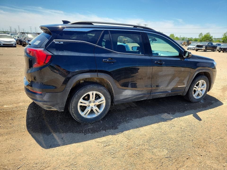 2019 GMC TERRAIN SLE 3