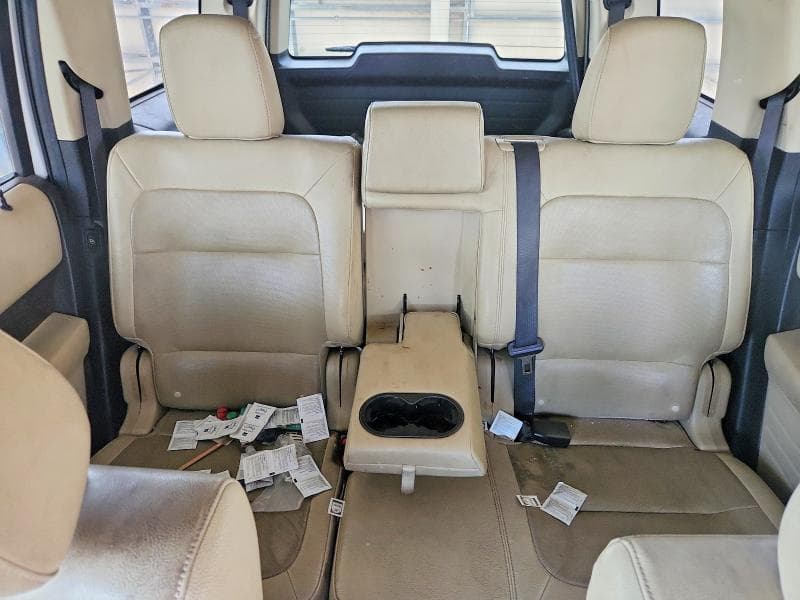 2018 FORD FLEX LIMITED 10