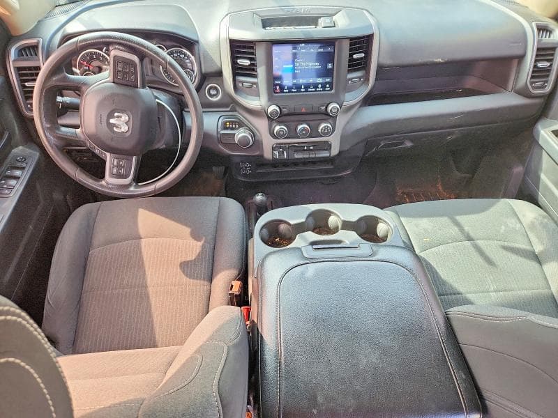 2020 RAM 2500 TRADESMAN 8