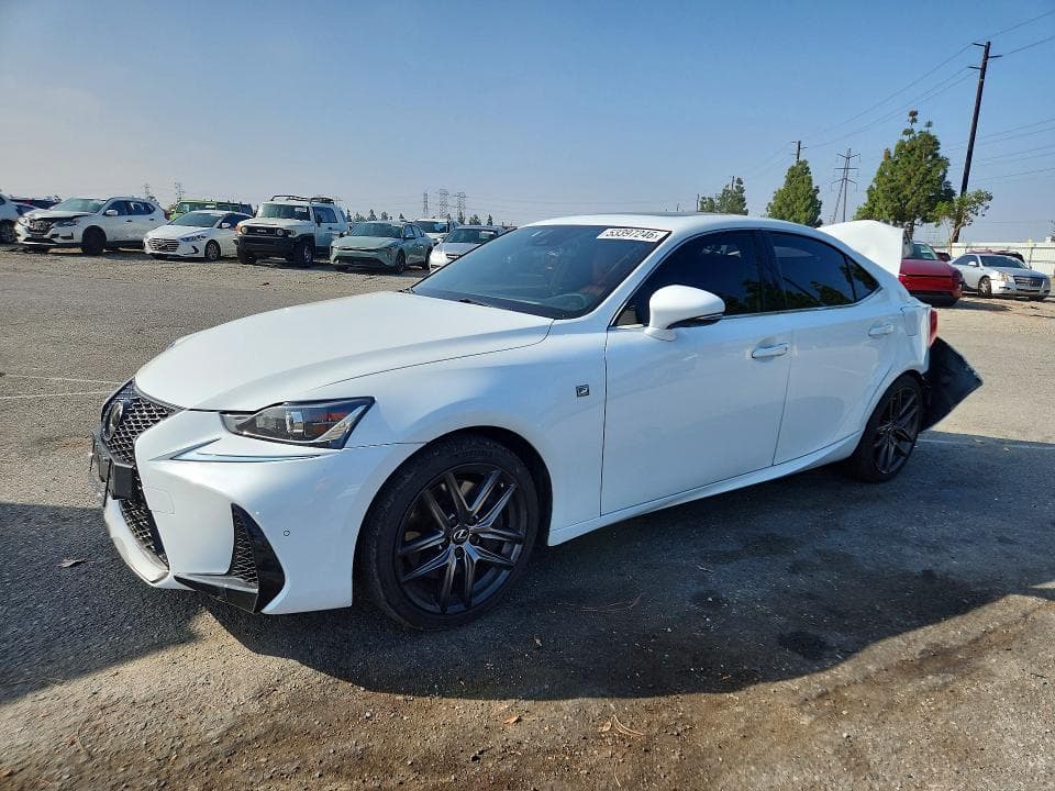 2019 LEXUS IS - 1