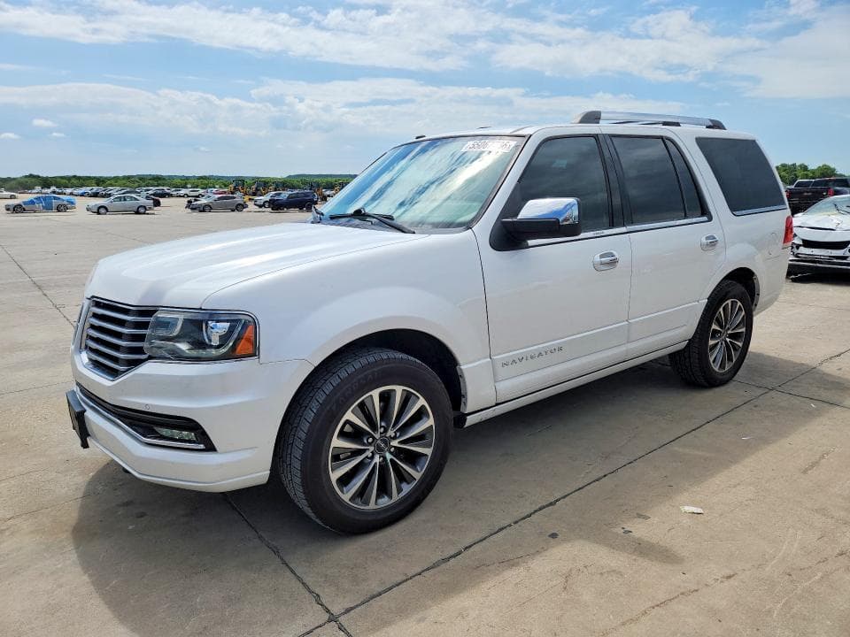 2017 LINCOLN NAVIGATOR SELECT - 1