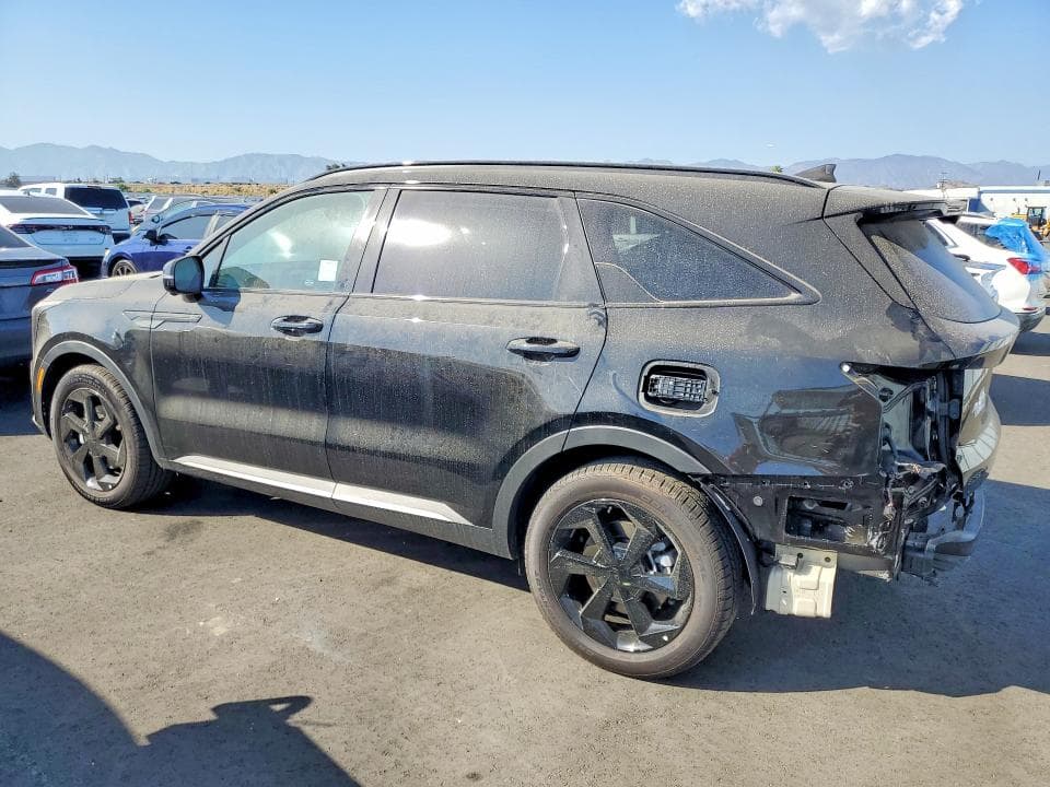 2026 KIA SORENTO SXP 2