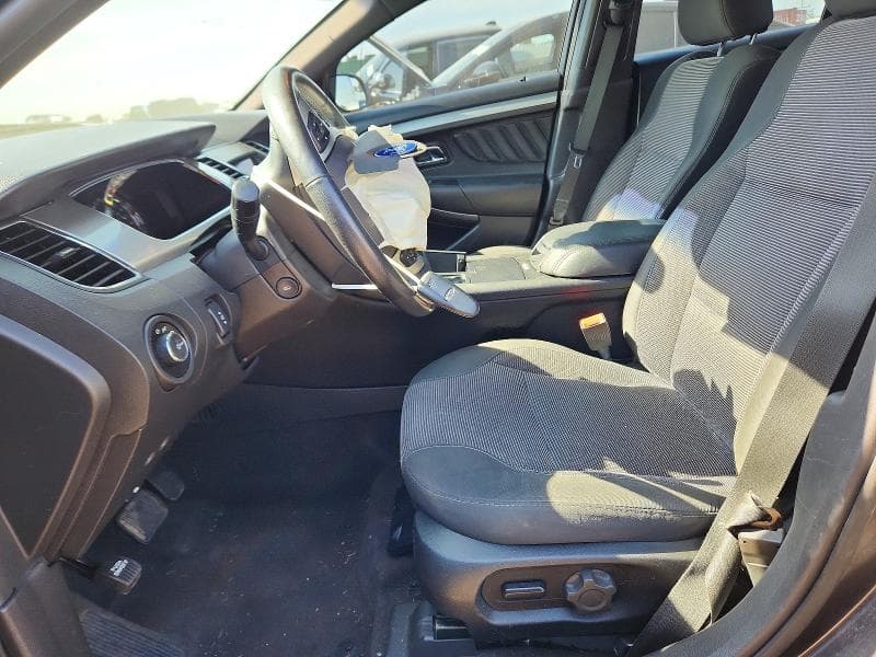 2017 FORD TAURUS SEL 7