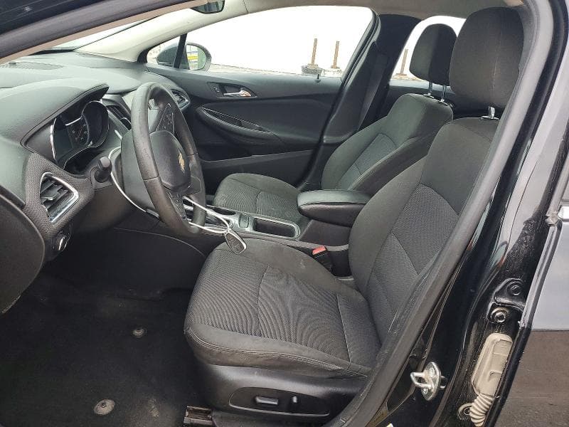 2017 CHEVROLET CRUZE LT 7
