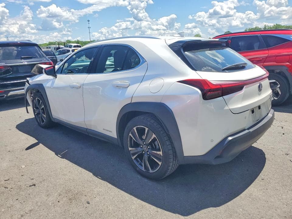 2021 LEXUS UX 250H 2