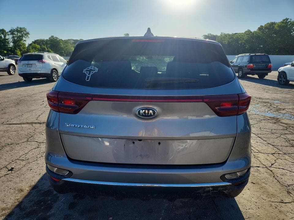 2020 KIA SPORTAGE LX 6