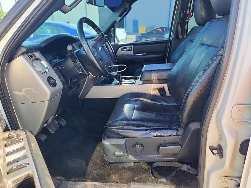 2017 FORD EXPEDITION XLT 7