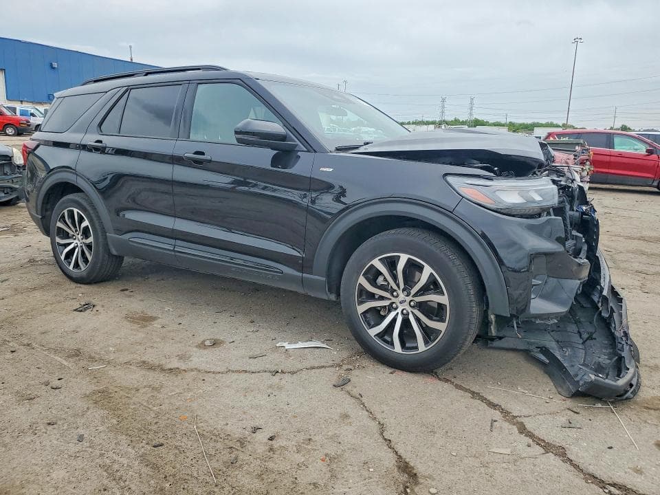 2025 FORD EXPLORER ST-LINE 4