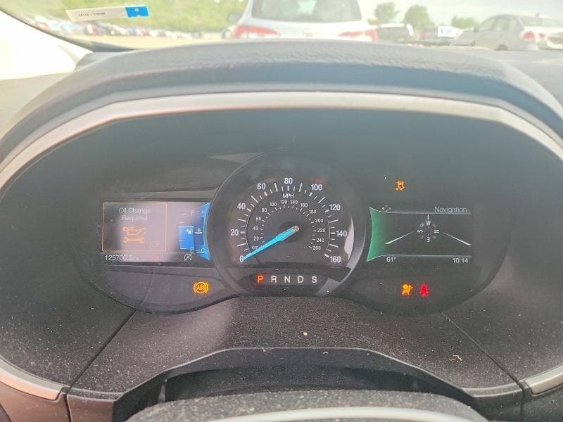2019 FORD EDGE SEL 9