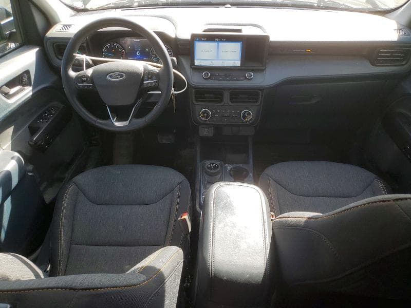 2024 FORD MAVERICK XLT TREMOR 8