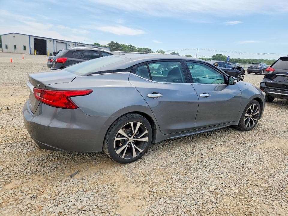 2018 NISSAN MAXIMA 3.5 SV 3
