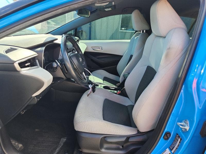 2021 TOYOTA COROLLA HATCHBACK SE 7