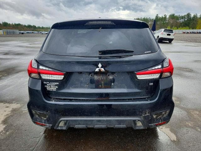 2024 MITSUBISHI OUTLANDER SPORT S 6