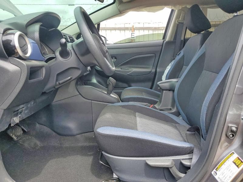 2024 NISSAN VERSA 7