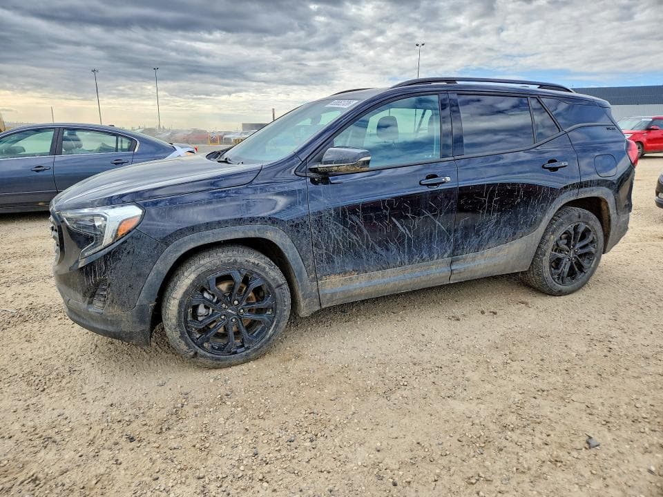 2019 GMC TERRAIN SLE - 1