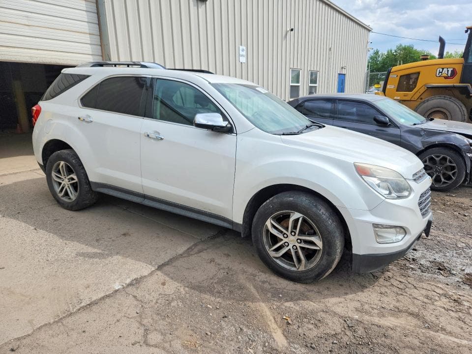 2017 CHEVROLET EQUINOX PREMIER 4
