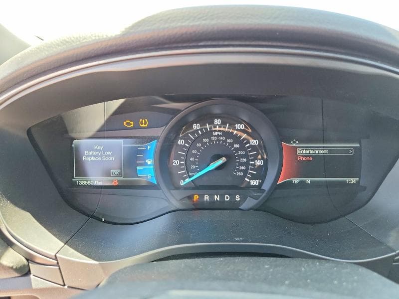 2018 FORD FUSION SE 9