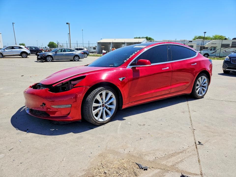 2020 TESLA MODEL 3 - 1