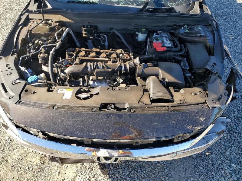 2018 HONDA ACCORD EX 11