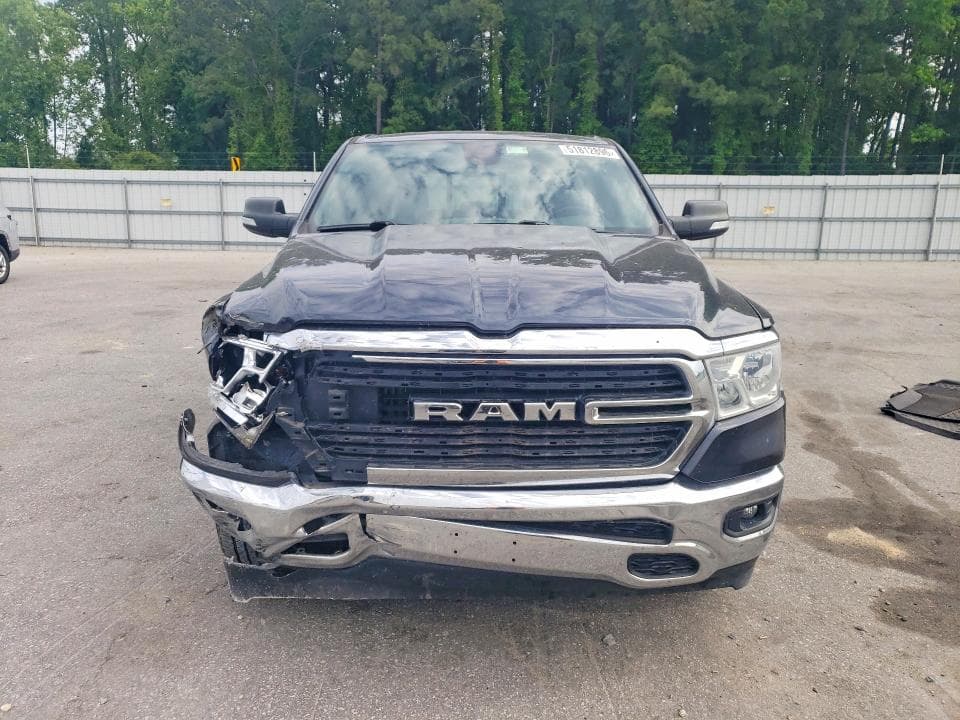 2021 RAM 1500 BIG HORN 5