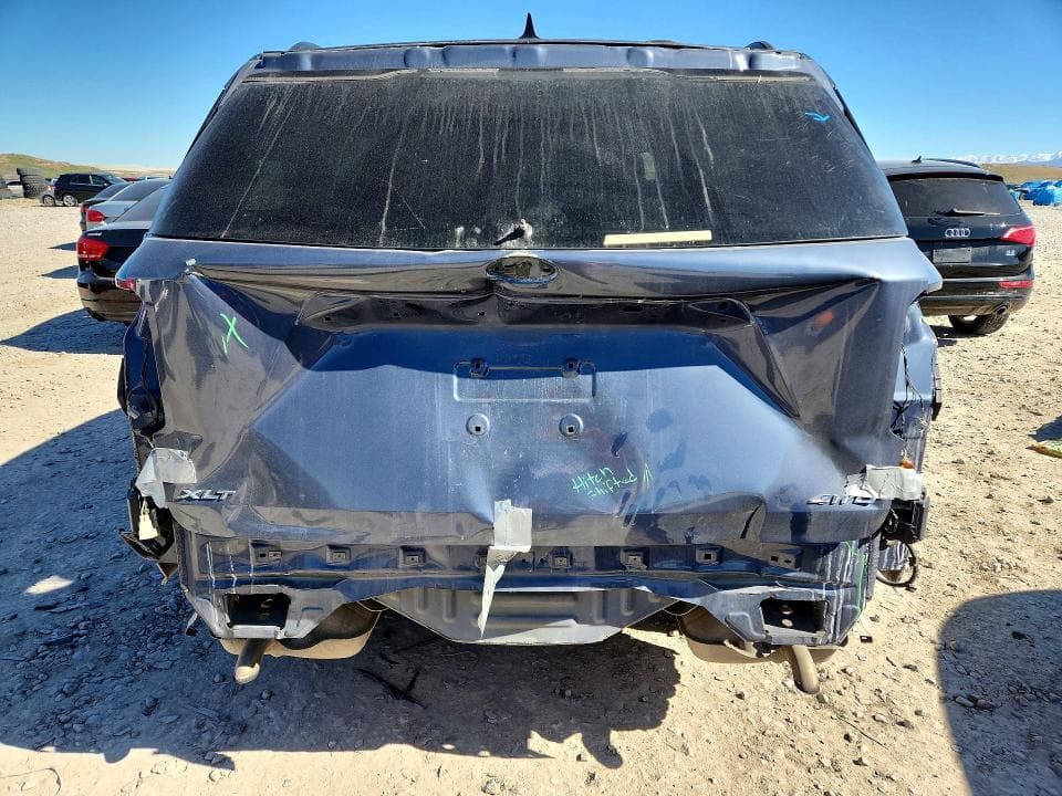 2021 FORD EXPLORER XLT 6