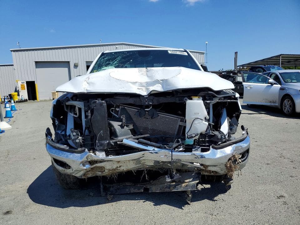 2021 RAM 1500 BIG HORN 5